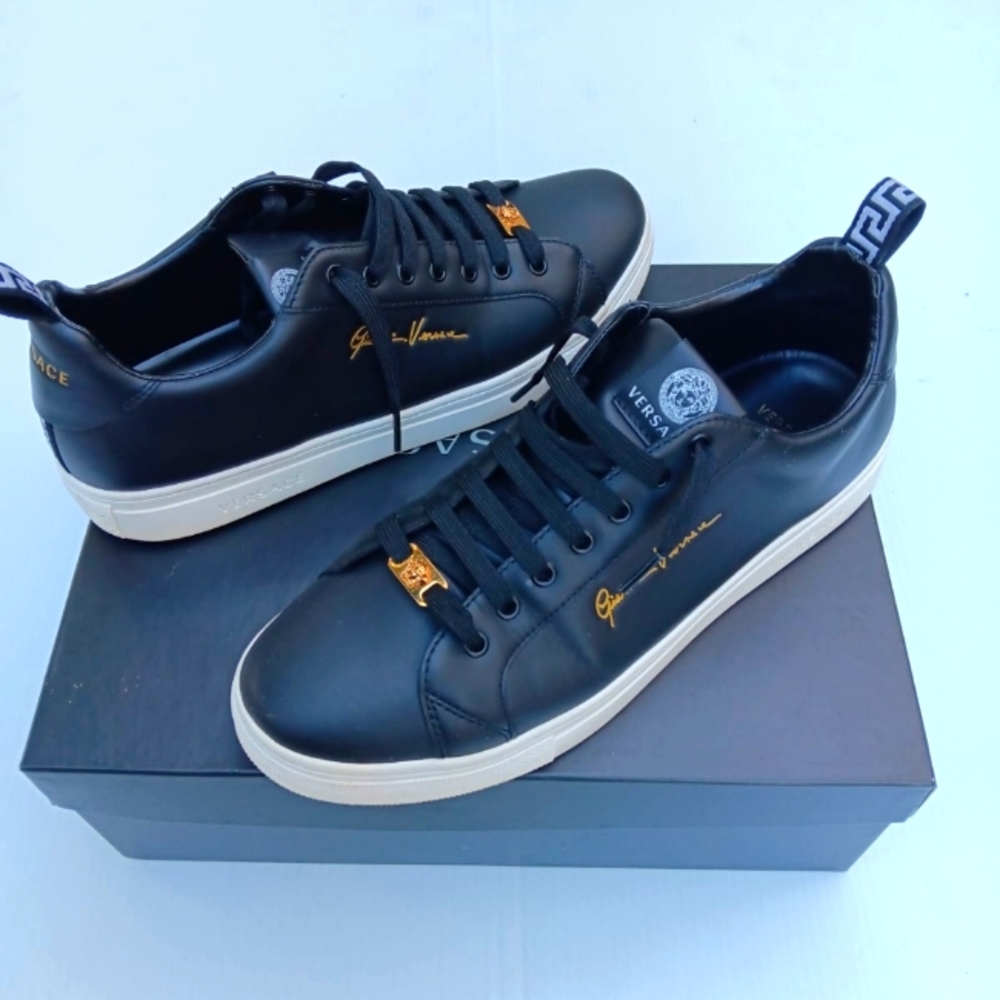 VERSACE SNEAKERS MEN 12